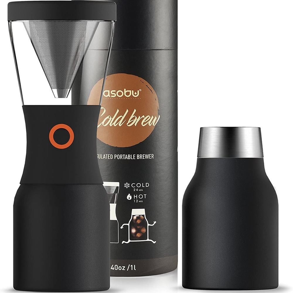 Asobu Cold Brew Coffee Maker